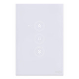 Interruptor Wifi Touch Cortina Persiana Inteligente Tuya Br
