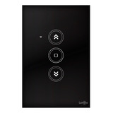 Interruptor Wifi Touch Cortina Persiana Inteligente Tuya Pr