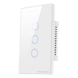 Interruptor Zigbee Inteligente 3