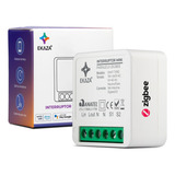 Interruptor Zigbee Mini Módulo Inteligente Tuya Alexa