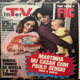 Intervalo 406 Regina Duarte Dina Sfat Martinha Fic Antônio M