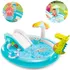 Intex 57165 Piscina Inflável Infantil 160l Com Escorregador