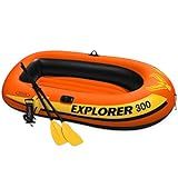 Intex Barco De Pesca Inflável Explorer
