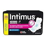 Intimus Absorvente Dia   Noite   28 Unidades