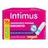 Intimus Absorvente Interno Discreto Super   16 Unidades