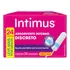 Intimus Absorvente Interno Médio 24 Unidades