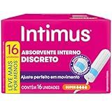 Intimus Absorvente Interno Super