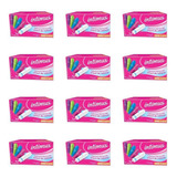Intimus Absorvente Interno Super C 8 kit C 12 