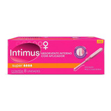 Intimus Absorvente Interno Super