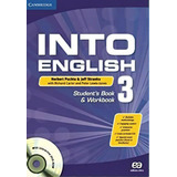 Into English Volume 3 De Vários Editora Ática Em Inglês