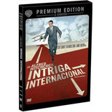 Intriga Internacional - Dvd Duplo