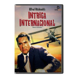 Intriga Internacional Dvd Original Novo Lacrado