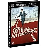 Intriga Internacional dvd