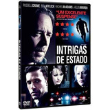 Intrigas De Estado Dvd