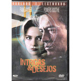 Intrigas E Desejos Dvd