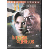 Intrigas E Desejos Dvd Original Lacrado