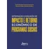 Introdução À Avaliação De Impacto E Retorno Econômico De Programas Sociais, De Silva, Renata Cristina Teixeira Da. Editorial Appris Editora E Livraria Eireli - Me, Capa Mole Em Português, 2020
