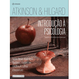 Introdução À Psicologia: Atkinson & Hilgard, De Nolen-hoeksema, Susan. Editora Cengage Learning Edições Ltda., Capa Mole Em Português, 2017