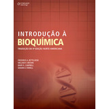 Introdução À Bioquímica De Betterlheim Frederick Editorial Cengage Learning Edições Ltda Tapa Mole En Português 2011