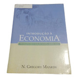 Introdução À Economia N Gregory Mankiw tradução Da 3a Edição Americana Usado