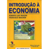 Introdução À Economia Roberto Luis Troster