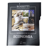 Introdução À Economia   Rossetti
