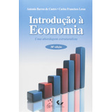 Introdução À Economia Uma Abordagem Estruturalista De Castro Antonio B De Ltc Livros Técnicos E Científicos Editora Ltda Capa Mole Em Português 2011
