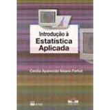 Introdução À Estatística Aplicada Nc