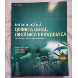 Introdução A Química Geral Orgânica E Bioquímica 9 Ed