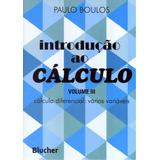 Introducao Ao Calculo Vol