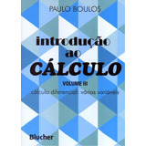 Introducao Ao Calculo Vol