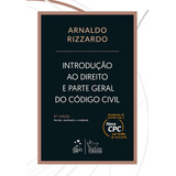 Introdução Ao Direito E Parte Geral Do Código Civil