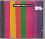 Introspective Audio CD Pet Shop Boys