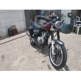 Intruder 125 Estilo