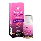 Intt Cosméticos  Gel Adstringente Toque Da Virgem By Carla Geane Intt   17ml