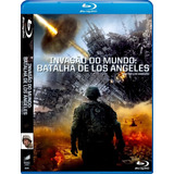 Invasão Do Mundo Batalha De Los Angeles Blu Ray Dublado Le