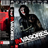 Invasores Nenhum Sistema Esta A Salvo Dvd Original Lacrado