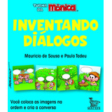 Inventando Diálogos Você Coloca As