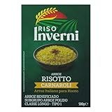Inverni Arroz Risotto Carnaroli Italiano - Riso Tipo 1 500G