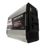 Inversor 1000w 12v P