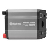 Inversor 1000w 12v Para 110v Conversor Tomada Usb Veicular
