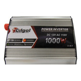 Inversor 1000w 12v Para 110v Motores
