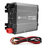 Inversor 1200w 12v Para 110v Conversor Tomada Usb Veicular