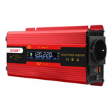 Inversor 12v 110v 4000w Onda Senoidal Conversor Poder Para