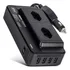 Inversor 12v 220v Tensão Veicular 300w Conversor 4 Porta Usb