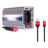Inversor 12v Para 220v