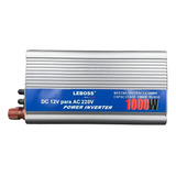 Inversor 12v Para Carros