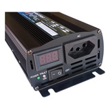 Inversor 1300w 2600w 12v 220v Onda Senoidal Pura Bomba Sapo