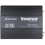 Inversor 2000w Pico 4000w 12v 127v