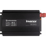 Inversor 300w Pico 600w 12v 220v Onda Modificada Hayonik